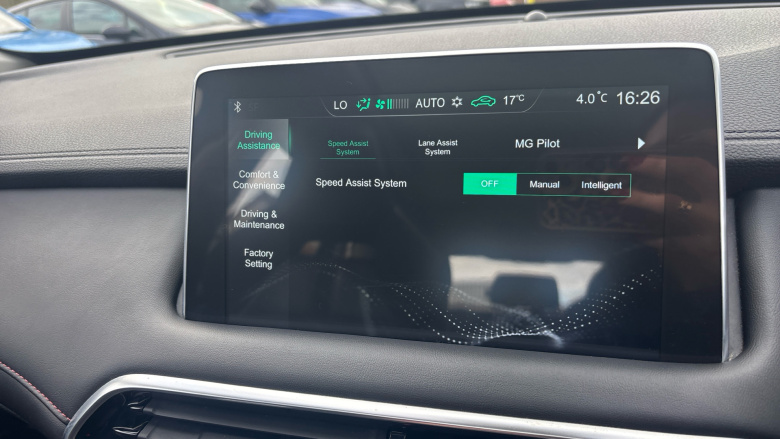 MG Hs 1.5 T-GDI Exclusive 5dr DCT Petrol Hatchback